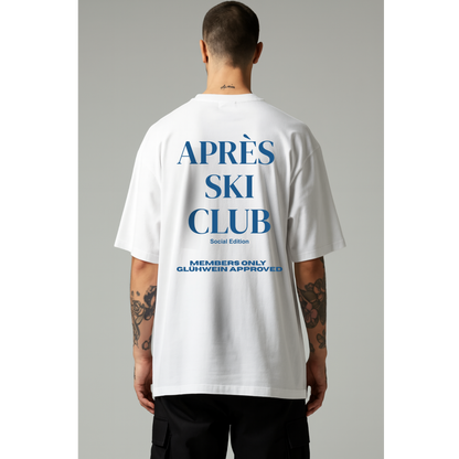 Aprés Ski Club - Oversize Shirt
