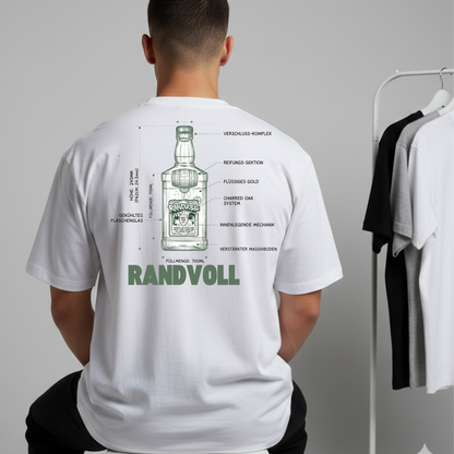 Official: DerSchmittii " Randvoll" - Premium T-Shirt