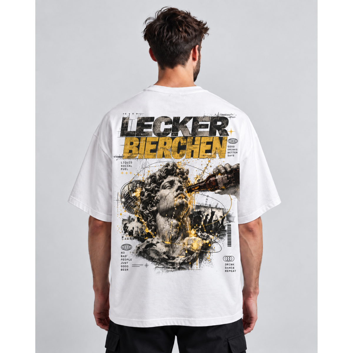 LECKER BIERCHEN - Premium T-Shirt