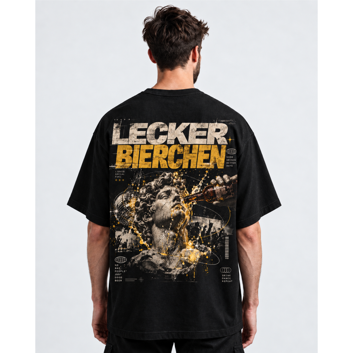 LECKER BIERCHEN - Premium T-Shirt
