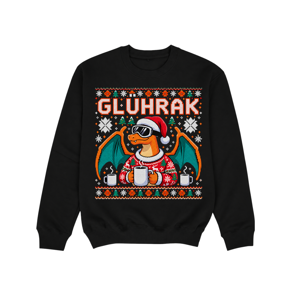 Glührak - Christmas Sweater