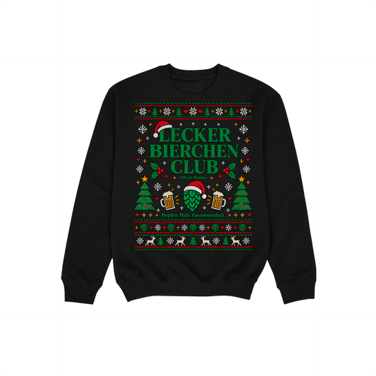 Lecker Bierchen Club - Christmas Sweater