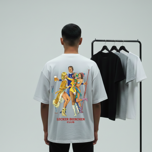 Lecker Bierchen "Aprés Ski Edition"  Premium Unisex T-Shirt