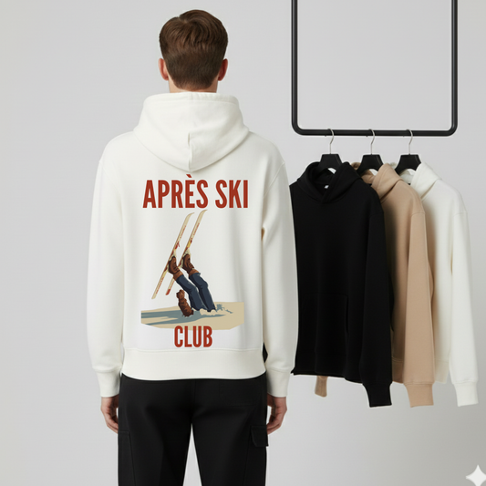 "Aprés Ski Club" Edition - Premium Hoodie