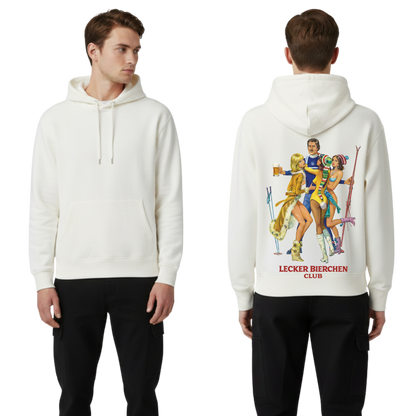 Lecker Bierchen "Aprés Ski Edition" - Premium Hoodie