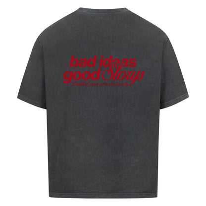 Image for color: washed black