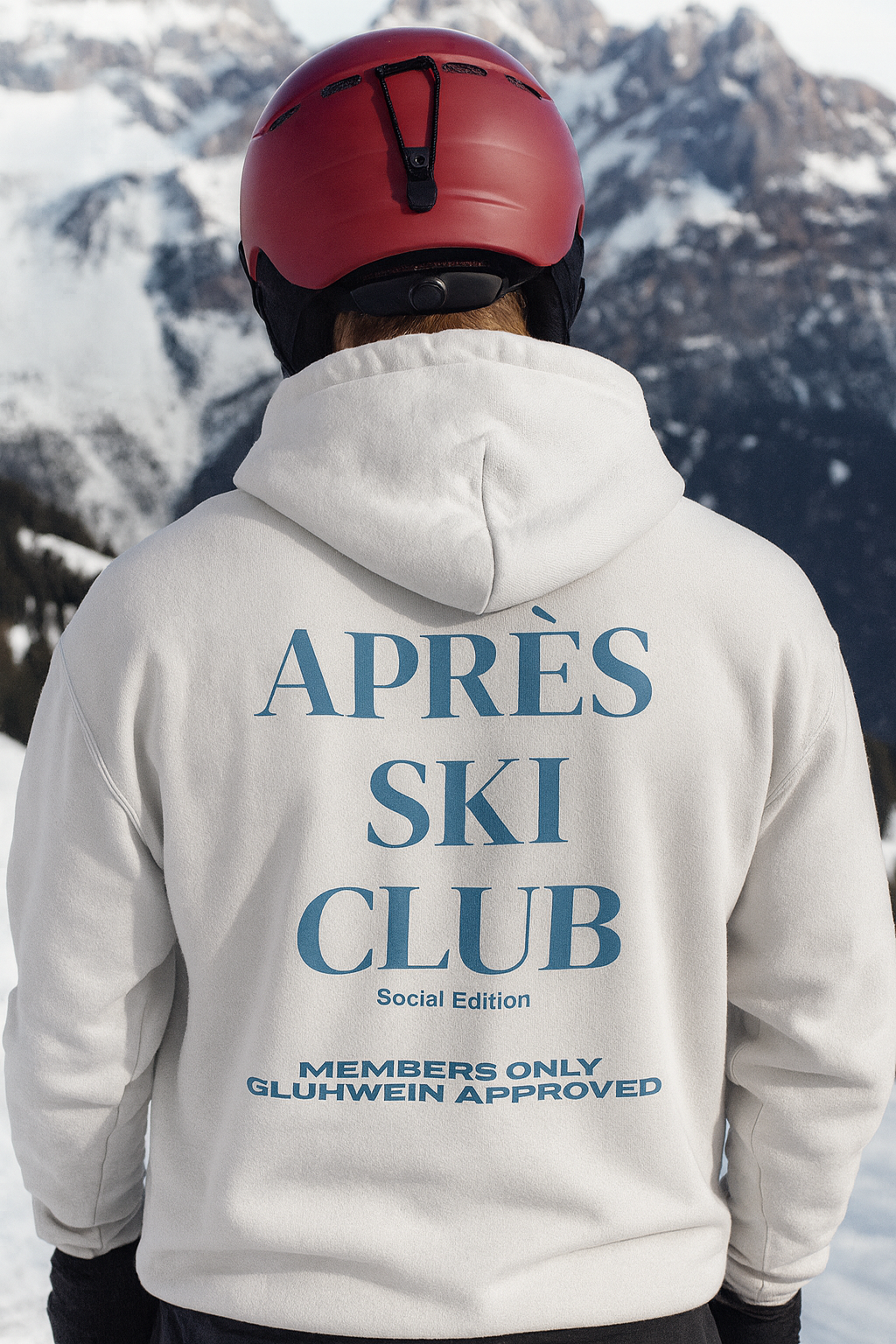 Aprés Ski Club - Premium Hoodie