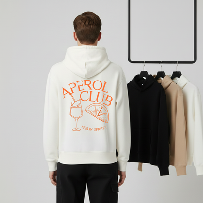 APEROL CLUB - Premium Unisex Hoodie