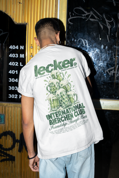 International Bierchen Club - Premium T-Shirt