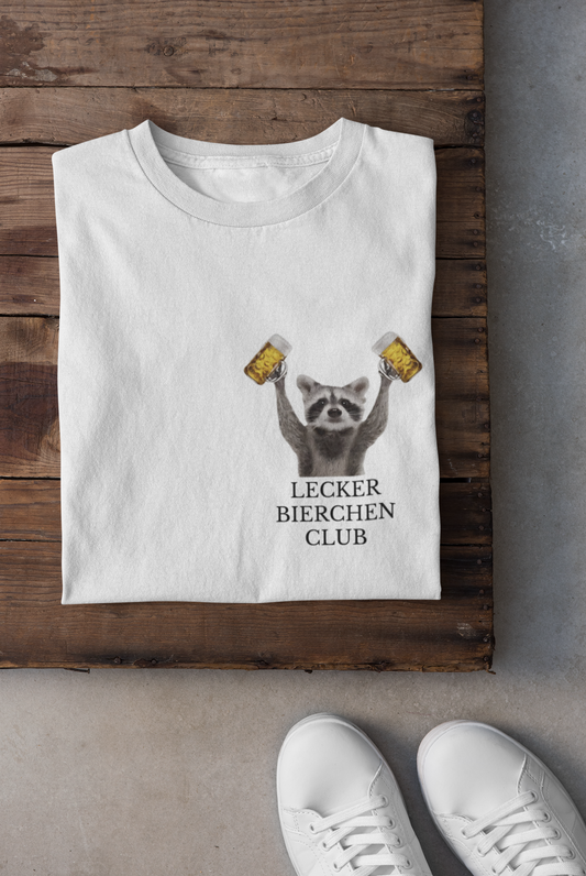 Pedro Lecker Bierchen Club - Premium Unisex T-Shirt