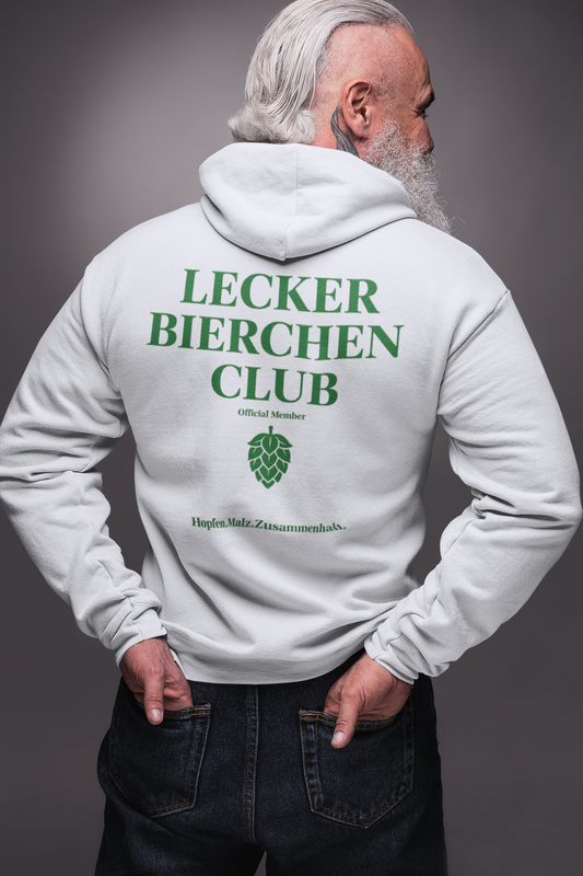 Lecker Bierchen Club - Premium Hoodie