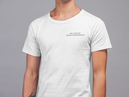 Besäufniserregend - Premium Unisex T-Shirt