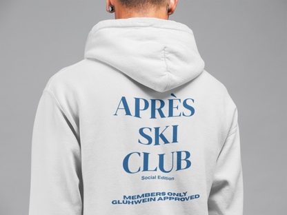 Aprés Ski Club - Premium Hoodie