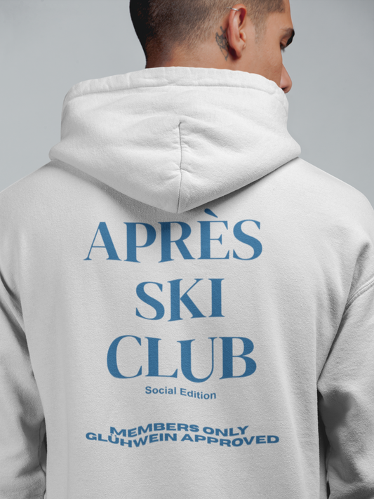 Aprés Ski Club - Premium Hoodie