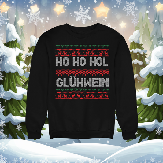 GLÜHWEIN - Christmas Sweatshirt