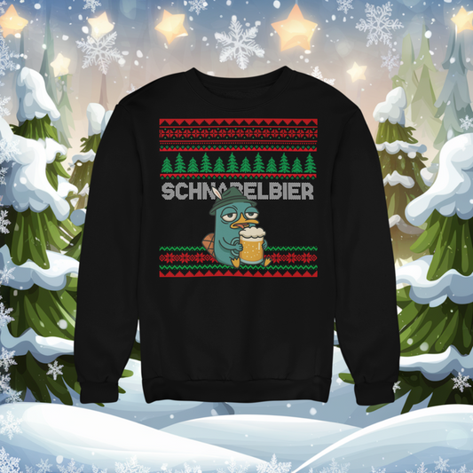 Schnabelbier - Christmas Sweatshirt